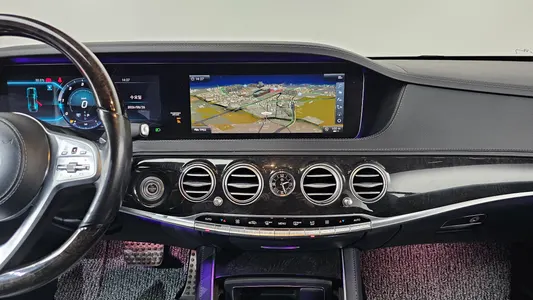 Mercedes-Benz S-Class W222 S350 d 4MATIC 2017 14