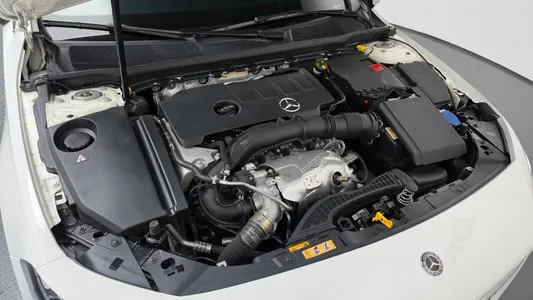 Mercedes-Benz A-Class W177 A220 2020 6