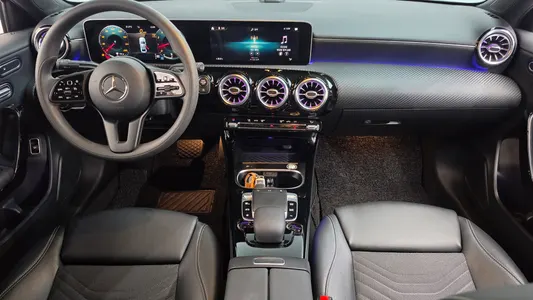 Mercedes-Benz A-Class W177 A220 2020 7