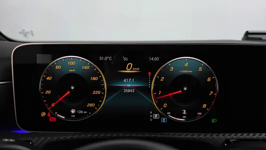 Mercedes-Benz A-Class W177 A220 2020 8