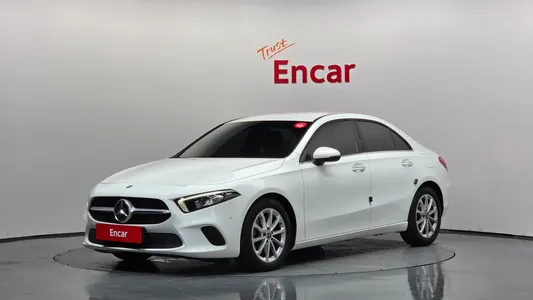Mercedes-Benz A-Class W177 A220 2020