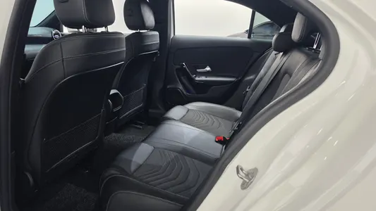 Mercedes-Benz A-Class W177 A220 2020 11