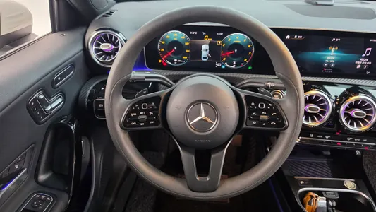 Mercedes-Benz A-Class W177 A220 2020 12