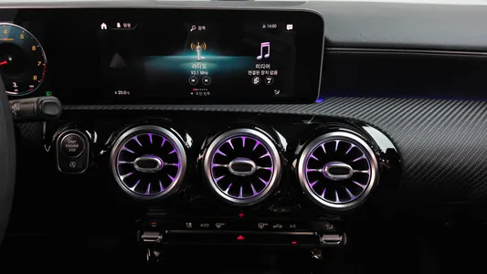 Mercedes-Benz A-Class W177 A220 2020 19