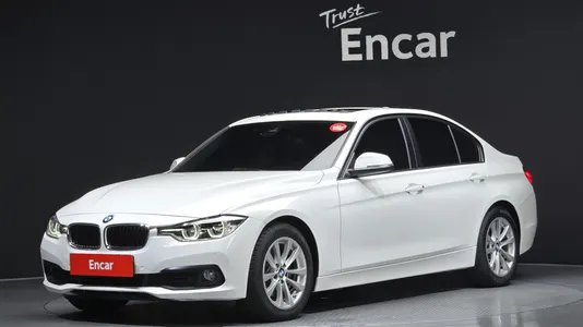 BMW 3 Series (F30) 320d 2018