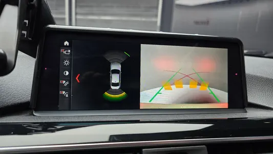 BMW 3 Series (F30) 320d 2018 15