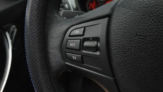 BMW 3 Series (F30) 320d 2018 19
