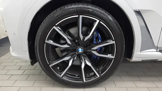 BMW X7 (G07) xDrive 40i M 6 2022 5
