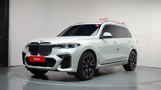 BMW X7 (G07) xDrive 40i M 6 2022
