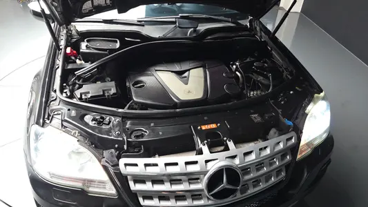 Mercedes-Benz M-Class W164 ML300 CDI 2009 6