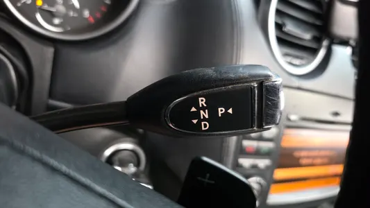 Mercedes-Benz M-Class W164 ML300 CDI 2009 9