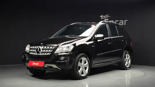 Mercedes-Benz M-Class W164 ML300 CDI 2009