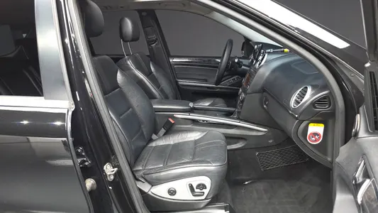 Mercedes-Benz M-Class W164 ML300 CDI 2009 11
