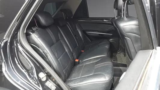 Mercedes-Benz M-Class W164 ML300 CDI 2009 12