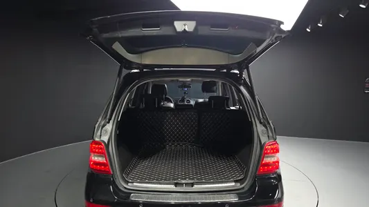 Mercedes-Benz M-Class W164 ML300 CDI 2009 20