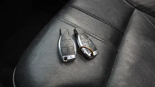Mercedes-Benz M-Class W164 ML300 CDI 2009 18