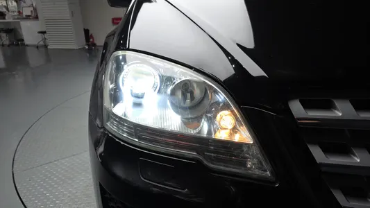 Mercedes-Benz M-Class W164 ML300 CDI 2009 22