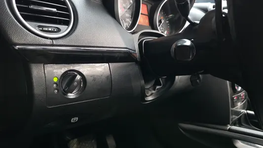Mercedes-Benz M-Class W164 ML300 CDI 2009 28