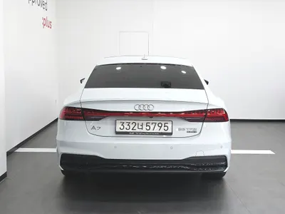 Audi A7 (4K) 55 TFSI 2025 4