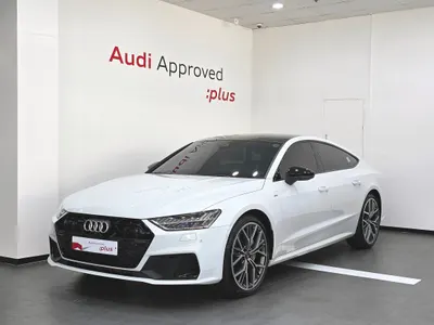 Audi A7 (4K) 55 TFSI 2025
