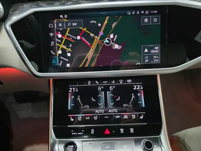 Audi A7 (4K) 55 TFSI 2025 15