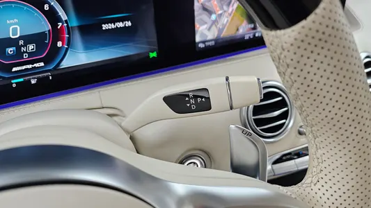 Mercedes-Benz S-Class W222 S63 AMG 4MATIC+ 2021 9
