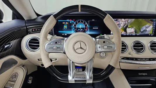 Mercedes-Benz S-Class W222 S63 AMG 4MATIC+ 2021 13