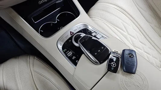 Mercedes-Benz S-Class W222 S63 AMG 4MATIC+ 2021 19