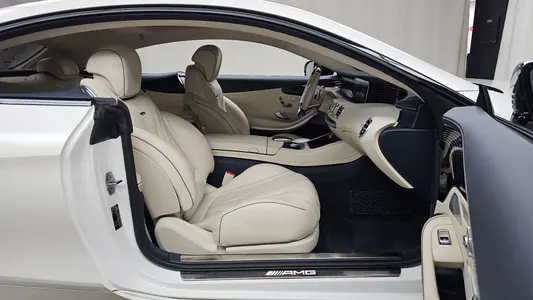 Mercedes-Benz S-Class W222 S63 AMG 4MATIC+ 2021 26