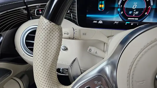 Mercedes-Benz S-Class W222 S63 AMG 4MATIC+ 2021 29