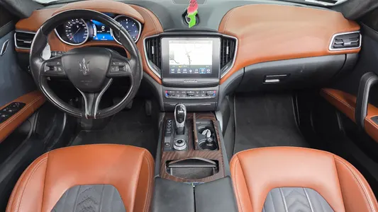 Maserati 기블리 3.0 2017 7