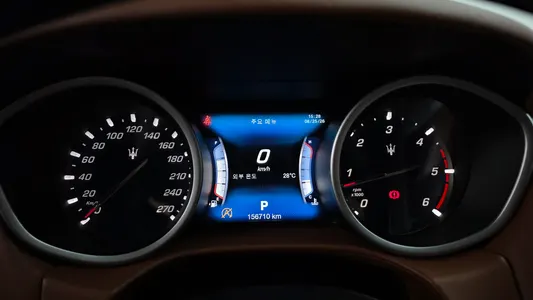 Maserati 기블리 3.0 2017 8