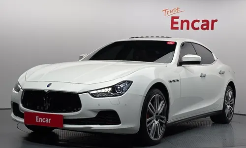 Maserati 3.0 2017