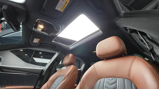 Maserati 기블리 3.0 2017 11