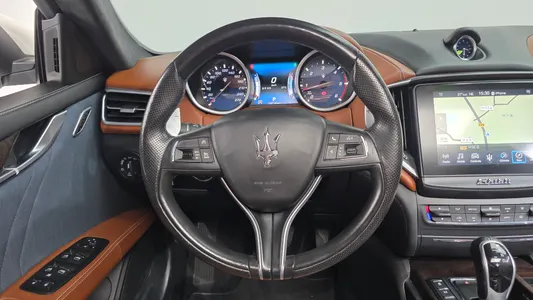 Maserati 기블리 3.0 2017 14
