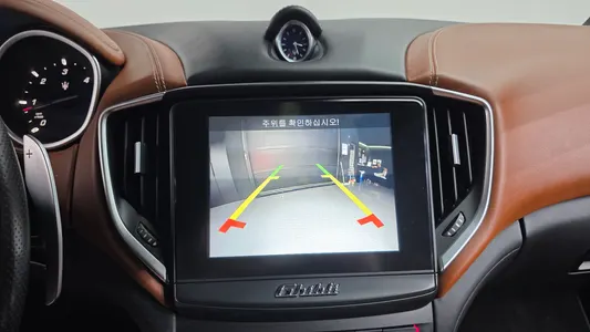 Maserati 기블리 3.0 2017 16