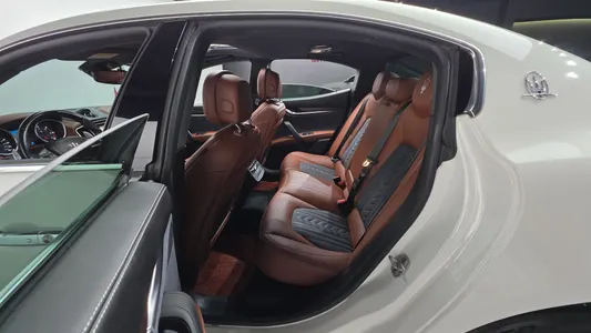 Maserati 기블리 3.0 2017 17