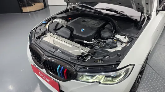 BMW 3 Series (G20) 330i M 2019 5