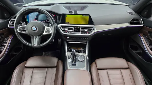 BMW 3 Series (G20) 330i M 2019 6