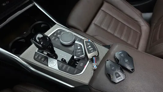 BMW 3 Series (G20) 330i M 2019 8