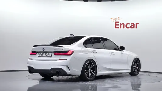 BMW 3 Series (G20) 330i M 2019
