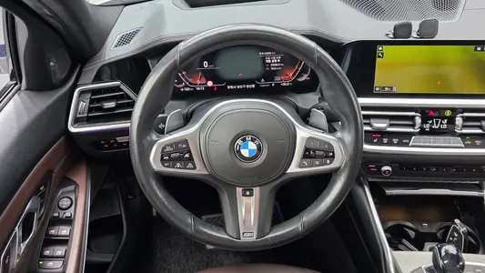 BMW 3 Series (G20) 330i M 2019 12