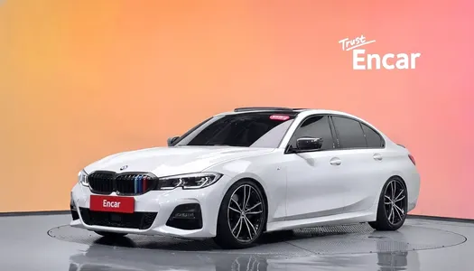 BMW 3 Series (G20) 330i M 2019 20