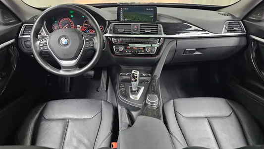 BMW 3 Series GT (F34) GT 320d 2020 6