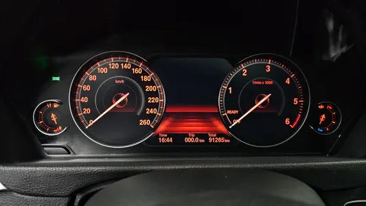 BMW 3 Series GT (F34) GT 320d 2020 7