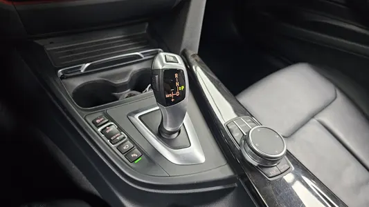 BMW 3 Series GT (F34) GT 320d 2020 8