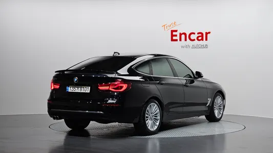 BMW 3 Series GT (F34) GT 320d 2020