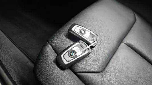 BMW 3 Series GT (F34) GT 320d 2020 14
