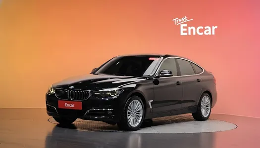 BMW 3 Series GT (F34) GT 320d 2020 20