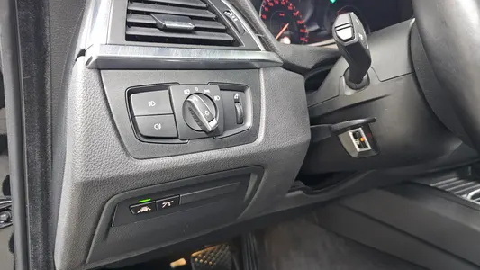 BMW 3 Series GT (F34) GT 320d 2020 18